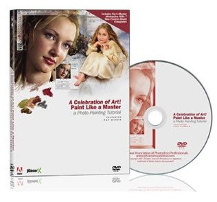 Paint like a masters / �������� �������� �� ������ ���������� � Painter X (���������)