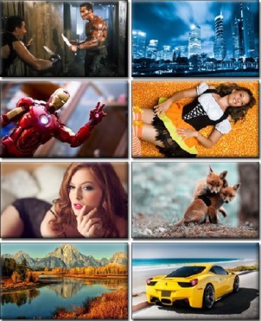 Computer Desktop Wallpapers Collection 583