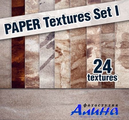 Designtnt - Paper Textures Set 1