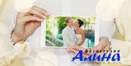 Beautiful Wedding Story Collection - Project for After Effects