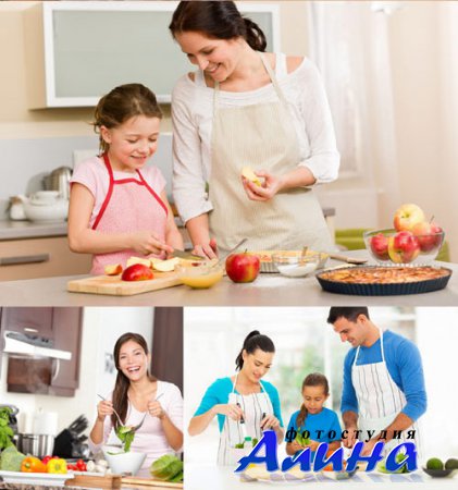 5 HQ Images Home Cooking