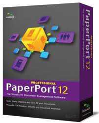 Nuance PaperPort Professional v14.1 Multilingual