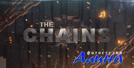 Chains Element 3D Title Sequence - After Effects Project