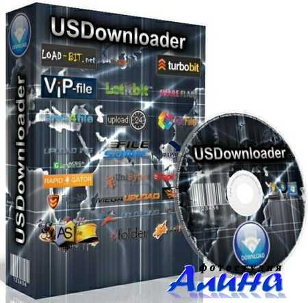 USDownloader 1.3.5.9 [Rus] by Diablik94