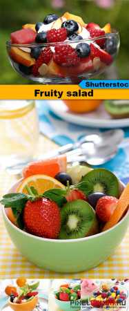 Fruity salad