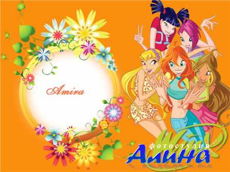 ����� ��� Photoshop - ��� Winx