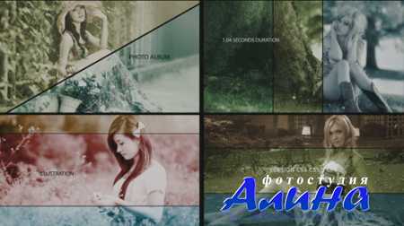 Color Shift - Project for After Effects