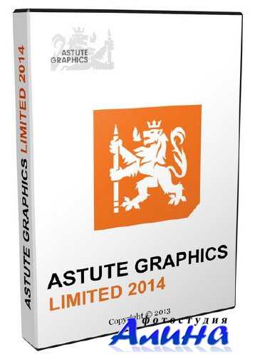 Astute Graphics Limited 2014