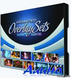 Digital Juice - Animated Overlay Sets 2: Modern Edge