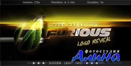Furious Logo