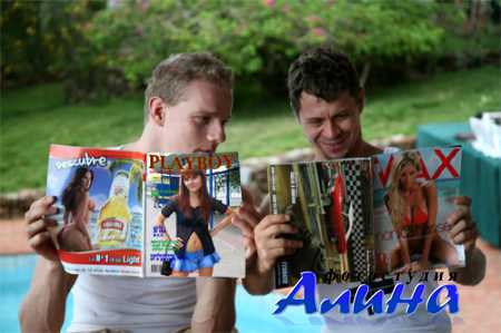 PSD ������ ��� ������� - �� ������� �������� Playboy