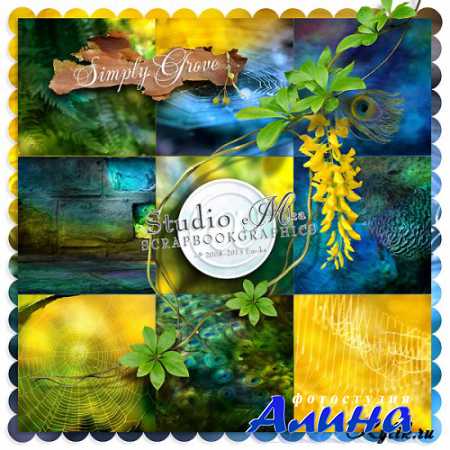 ������ ��������� ����� ����� - Simply grove