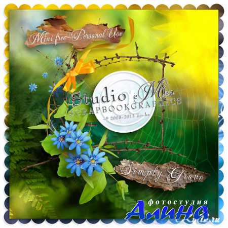 ������ ��������� ����� ����� - Simply grove