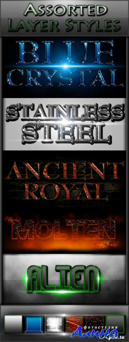 ����� ��� Photoshop - �����������, ������� ��������