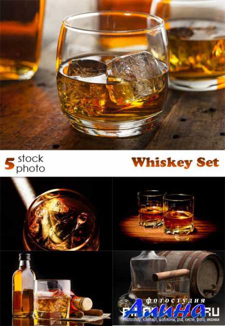 Whiskey Set