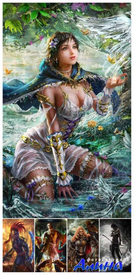 Pictures from various artists#71