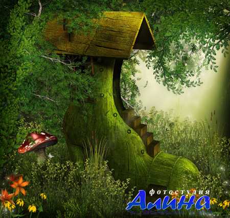 Renderosity - Background & Elements Collections