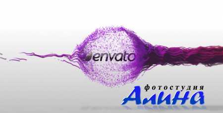 Particle Globe Reveal