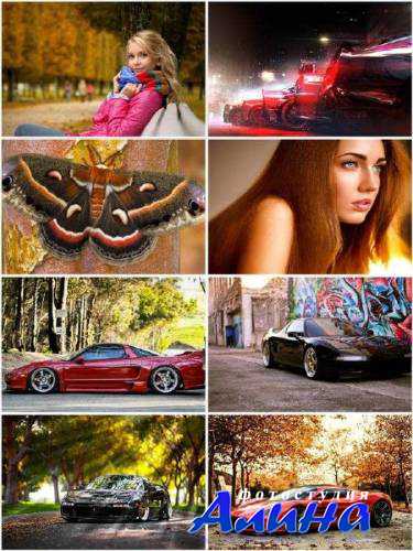 Wallpapers Mixed HD Pack 4