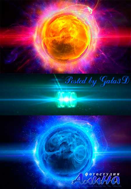 Flame stars and transition