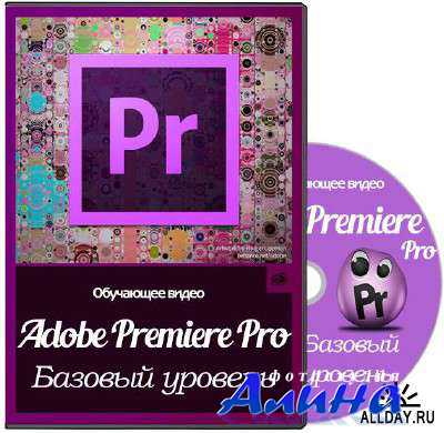 Adobe Premiere Pro. Базовый уровень (2014)