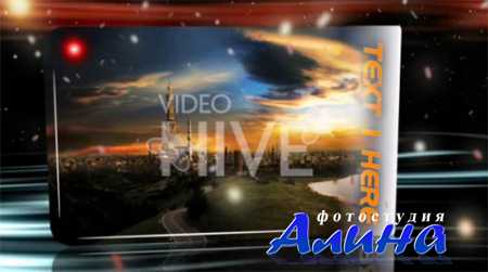 Magic River - Project for After Effects (VideoHive)