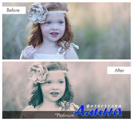 Retro Rock-n-Roll Portrait Collection for Lightroom 4-5