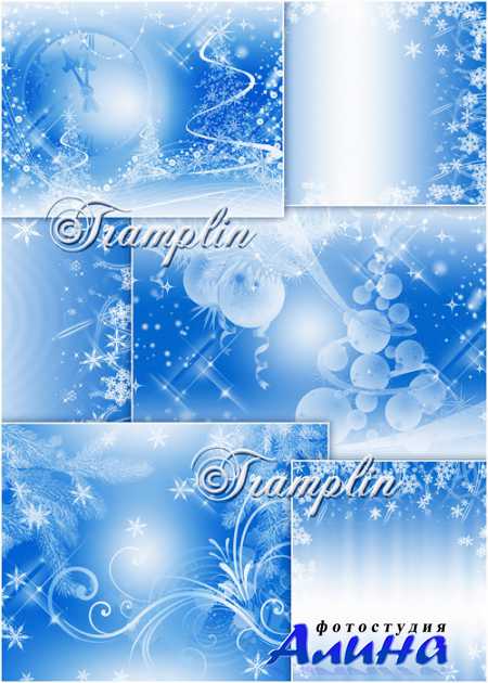 ������� ���������� ���� - Backgrounds new years