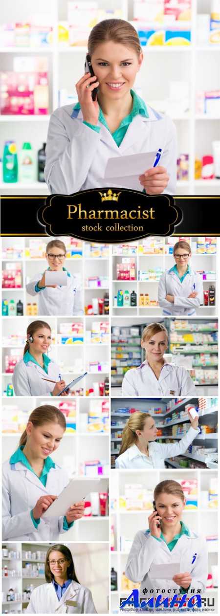 Pharmacist, pharmacy