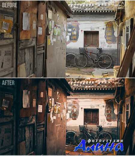 ������� Cinematic Color