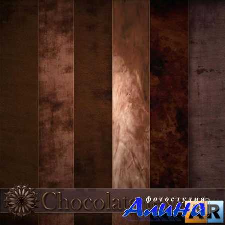 ���������� �������� / Chocolate textures