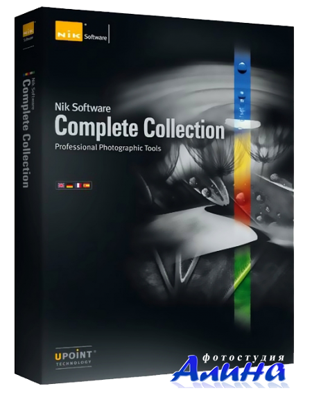 Nik Software Complete Collection [2011-2012, Плагины]