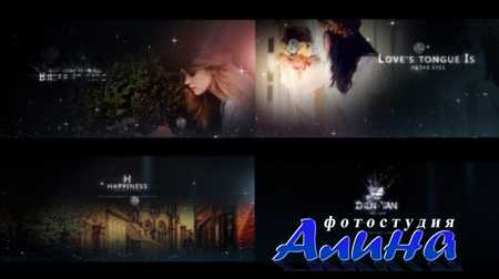 Fashion Particles - Fresh Postcard Opener