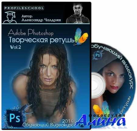 Adobe Photoshop. ���������� ������. Vol.2 (2014)
