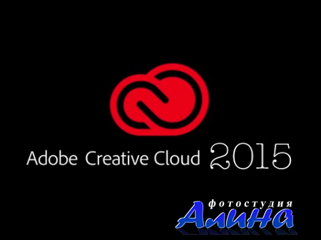 Adobe CC 2015 [AE, PP, ME, Al, Ps, CA] + Plugins
