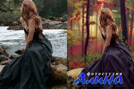 ������ �������� - ���������� ��������� � Photoshop