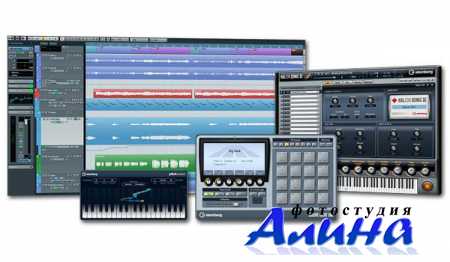 Steinberg Cubase Elements 7.0.7