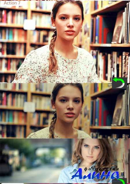 30 High Quality Photo Action