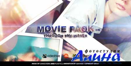 Movie Pack - Through The Water