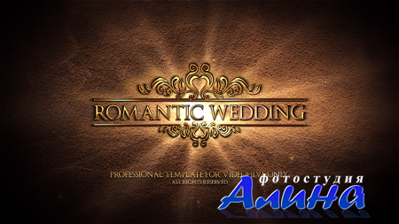 Romantic Wedding