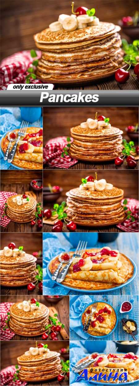 ����� - Pancakes photos