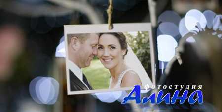 Photo Gallery at a Country Wedding II