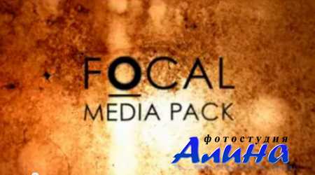 Focal Media Pack