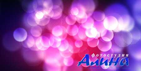 Off focus particles 2 (HD)