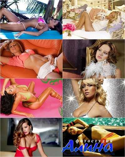 HD Wallpapers - bright and beautiful girl #963