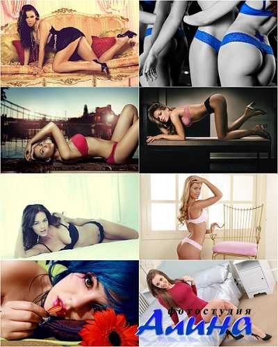 HD Wallpaper - a charming girl with a beautiful figure #870