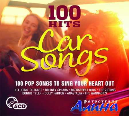 100 Hits Car Songs