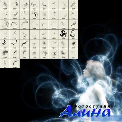 Набор кисточек Набор кисточек