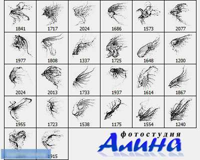 Набор кисточек Набор кисточек