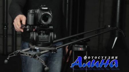 Rhino Slider for DSLR Cameras